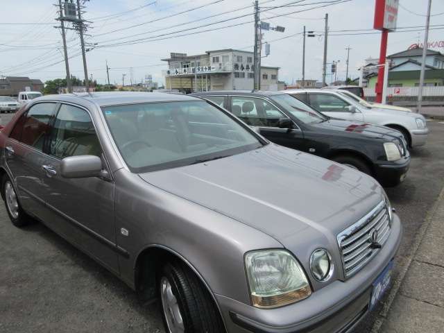 トヨタ プログレ ２．５ ＮＣ２５０ プライムセレクション H16年 () 99