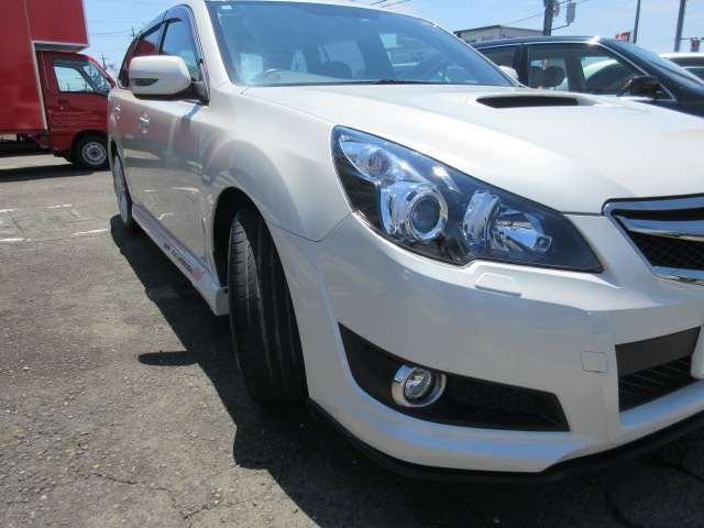 スバル レガシィツーリングワゴン ２．５ ＧＴ ＴＳ ４ＷＤ H22年 (東海) 99
