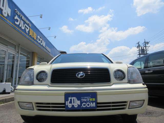 トヨタ プログレ ２．５ ＮＣ２５０ ＩＲバージョン H11年 (東海) 99