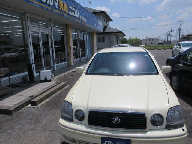 トヨタ プログレ ２．５ ＮＣ２５０ ＩＲバージョン H11年 (東海) 99