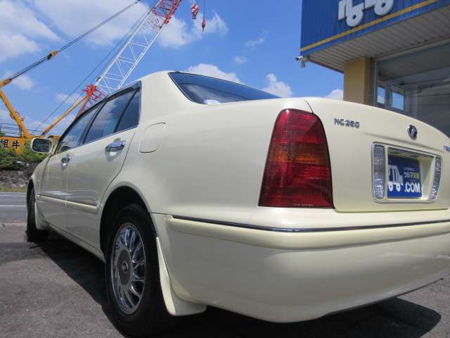 トヨタ プログレ ２．５ ＮＣ２５０ ＩＲバージョン H11年 (東海) 99