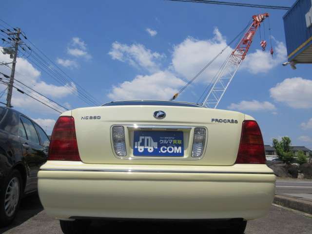 トヨタ プログレ ２．５ ＮＣ２５０ ＩＲバージョン H11年 (東海) 99