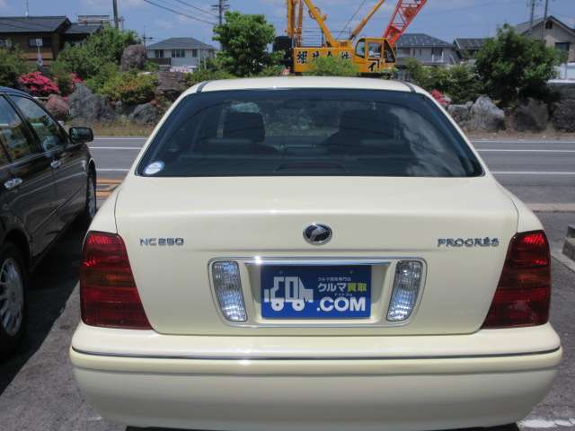 トヨタ プログレ ２．５ ＮＣ２５０ ＩＲバージョン H11年 (東海) 99