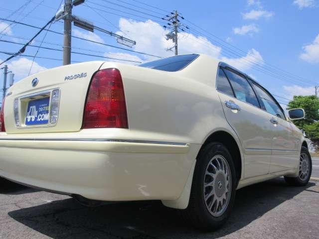 トヨタ プログレ ２．５ ＮＣ２５０ ＩＲバージョン H11年 (東海) 99