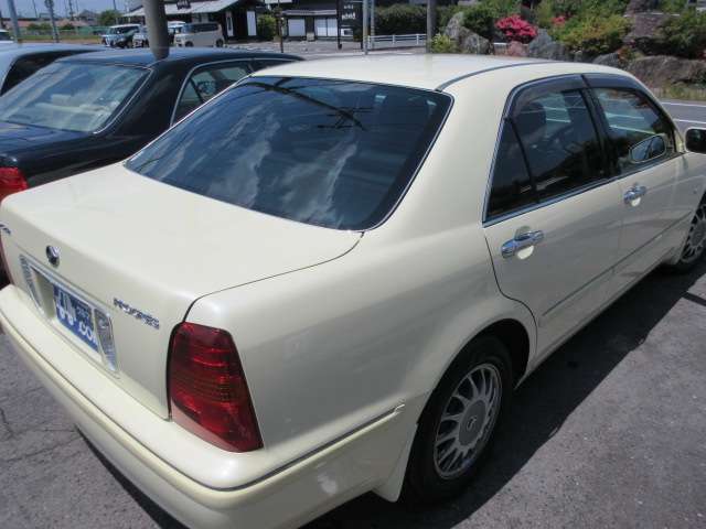 トヨタ プログレ ２．５ ＮＣ２５０ ＩＲバージョン H11年 (東海) 99