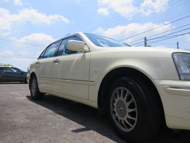 トヨタ プログレ ２．５ ＮＣ２５０ ＩＲバージョン H11年 (東海) 99