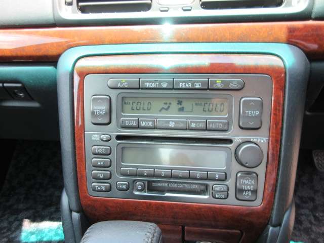 トヨタ プログレ ２．５ ＮＣ２５０ ＩＲバージョン H11年 (東海) 99