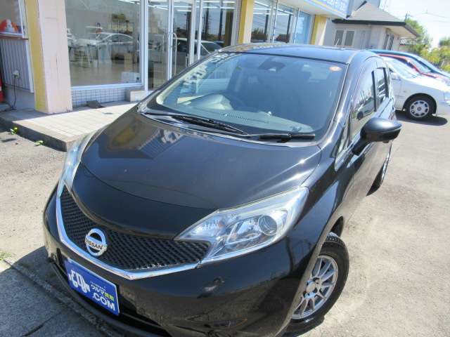 日産 ノート １．２ Ｘ H28年 (東海) 99