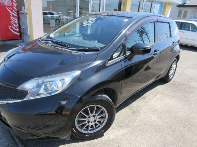 日産 ノート １．２ Ｘ H28年 (東海) 99
