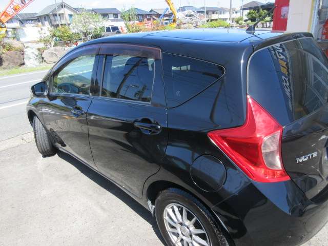 日産 ノート １．２ Ｘ H28年 (東海) 99