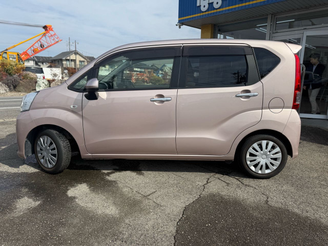 ダイハツ ムーヴ Ｌ　ＳＡ H27年 (東海) 99