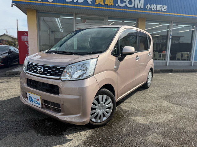 ダイハツ ムーヴ Ｌ　ＳＡ H27年 (東海) 99