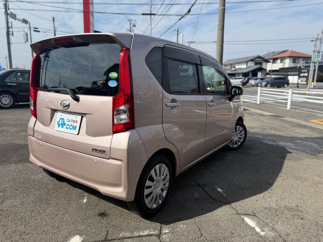 ダイハツ ムーヴ Ｌ　ＳＡ H27年 (東海) 99
