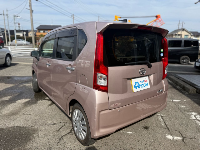 ダイハツ ムーヴ Ｌ　ＳＡ H27年 (東海) 99