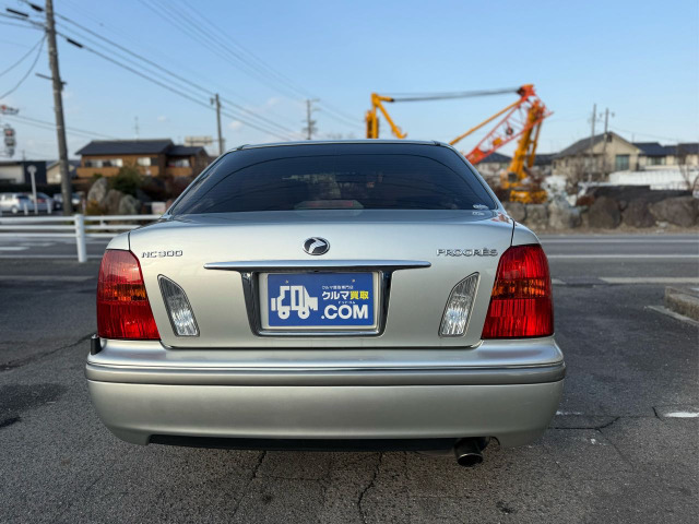 トヨタ プログレ ３．０ ＮＣ３００ ウォールナットパッケージ H13年 (東海) 99