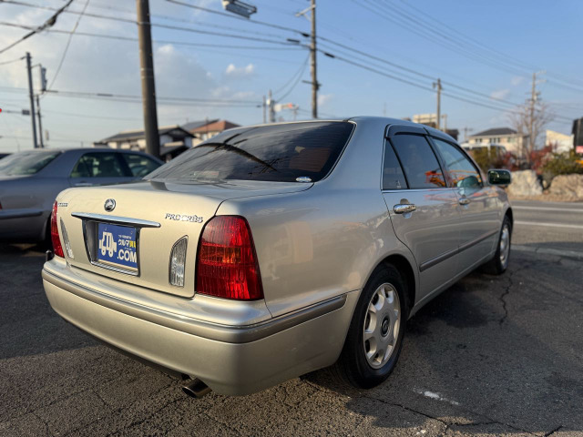 トヨタ プログレ ３．０ ＮＣ３００ ウォールナットパッケージ H13年 (東海) 99