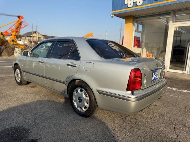 トヨタ プログレ ３．０ ＮＣ３００ ウォールナットパッケージ H13年 (東海) 99