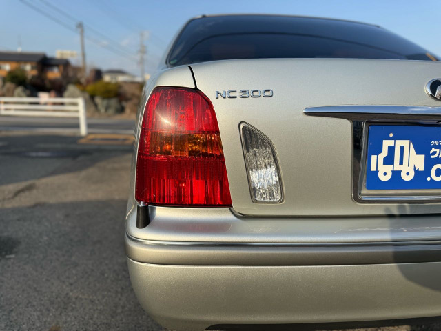 トヨタ プログレ ３．０ ＮＣ３００ ウォールナットパッケージ H13年 (東海) 99