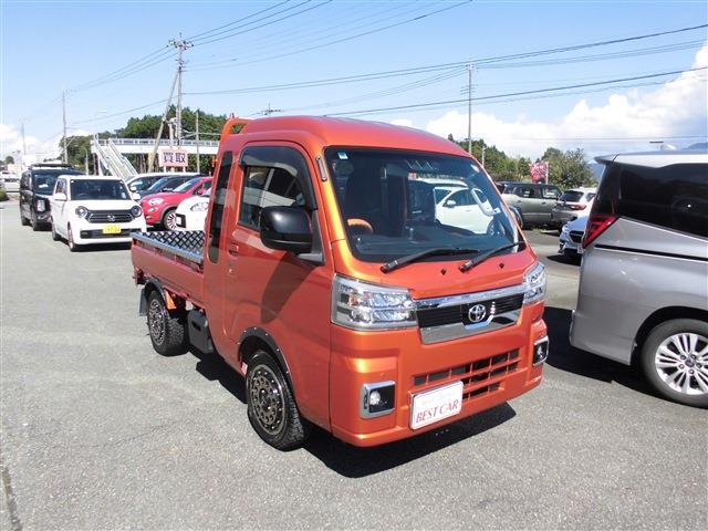 ダイハツ ハイゼットトラック ６６０ ジャンボ エクストラ ３方開 ４ＷＤ R5年 (東海) 99