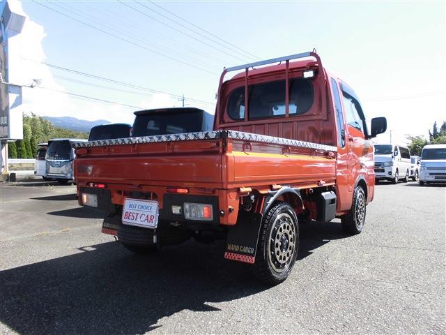 ダイハツ ハイゼットトラック ６６０ ジャンボ エクストラ ３方開 ４ＷＤ R5年 (東海) 99