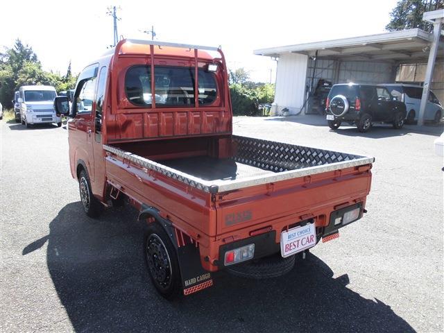 ダイハツ ハイゼットトラック ６６０ ジャンボ エクストラ ３方開 ４ＷＤ R5年 (東海) 99