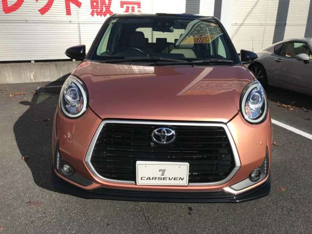 トヨタ パッソ １．０ Ｘ Ｇパッケージ H30年 (東海) 99