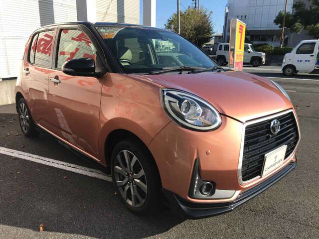 トヨタ パッソ １．０ Ｘ Ｇパッケージ H30年 (東海) 99
