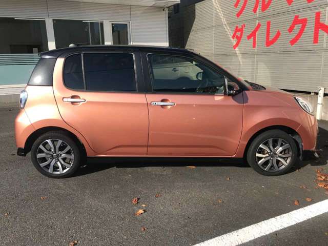 トヨタ パッソ １．０ Ｘ Ｇパッケージ H30年 (東海) 99