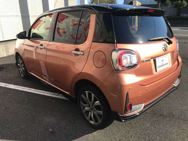 トヨタ パッソ １．０ Ｘ Ｇパッケージ H30年 (東海) 99