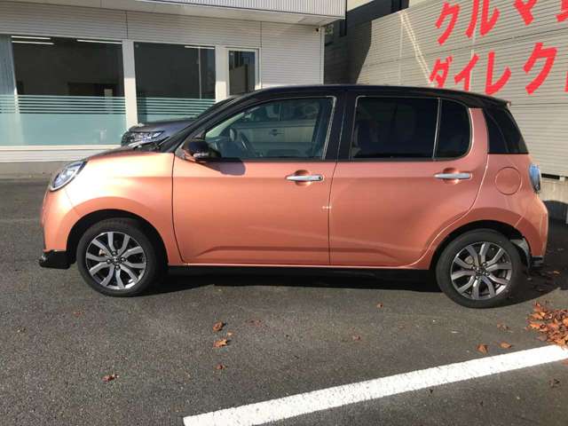 トヨタ パッソ １．０ Ｘ Ｇパッケージ H30年 (東海) 99
