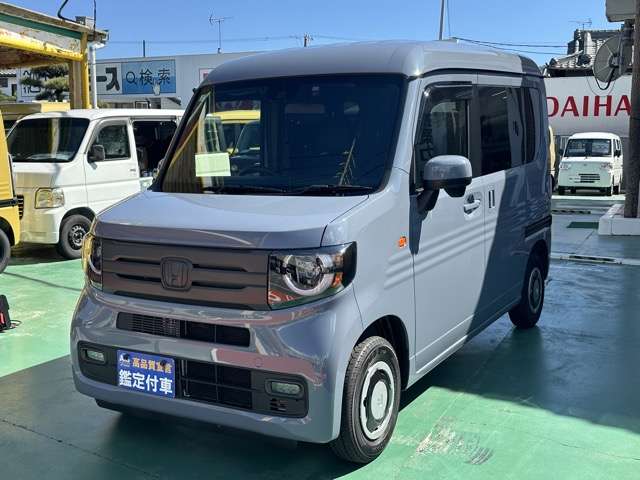 ホンダ Ｎ−ＶＡＮ ６６０ ファン R8年 (東海) 99