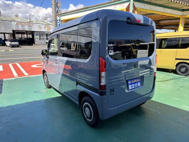 ホンダ Ｎ−ＶＡＮ ６６０ ファン R8年 (東海) 99
