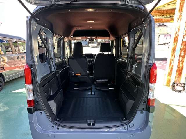 ホンダ Ｎ−ＶＡＮ ６６０ ファン R8年 (東海) 99