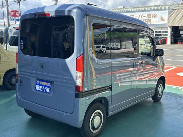 ホンダ Ｎ−ＶＡＮ ６６０ ファン R8年 (東海) 99