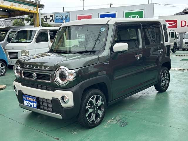 スズキ ハスラー ６６０ ハイブリッド Ｘ R7年 (東海) 99