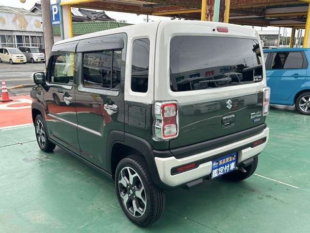スズキ ハスラー ６６０ ハイブリッド Ｘ R7年 (東海) 99