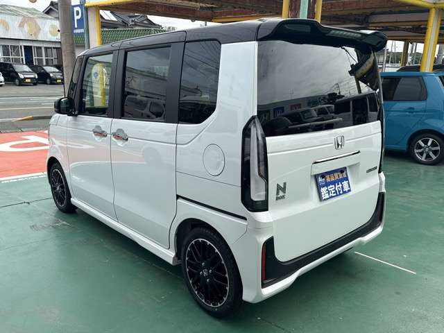 ホンダ Ｎ　ＢＯＸ カスタム ６６０ ターボ コーディネートスタイル ２トーン R8年 (東海) 99