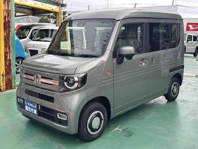 ホンダ Ｎ−ＶＡＮ ６６０ ファン ターボ R8年 (東海) 99