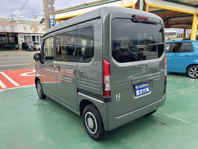 ホンダ Ｎ−ＶＡＮ ６６０ ファン ターボ R8年 (東海) 99