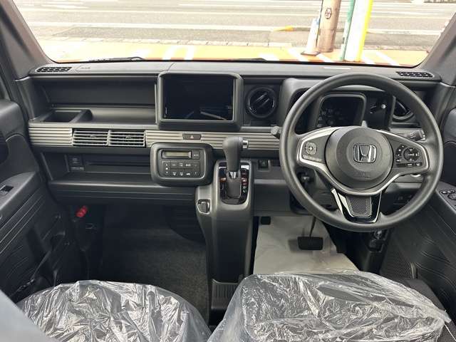 ホンダ Ｎ−ＶＡＮ ６６０ ファン ターボ R8年 (東海) 99