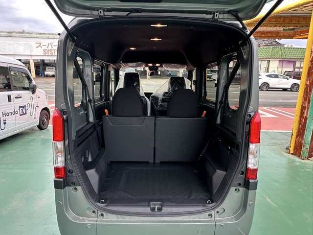 ホンダ Ｎ−ＶＡＮ ６６０ ファン ターボ R8年 (東海) 99