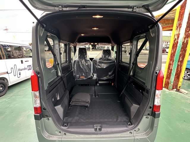 ホンダ Ｎ−ＶＡＮ ６６０ ファン ターボ R8年 (東海) 99