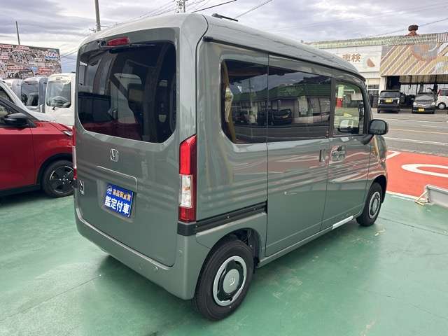 ホンダ Ｎ−ＶＡＮ ６６０ ファン ターボ R8年 (東海) 99