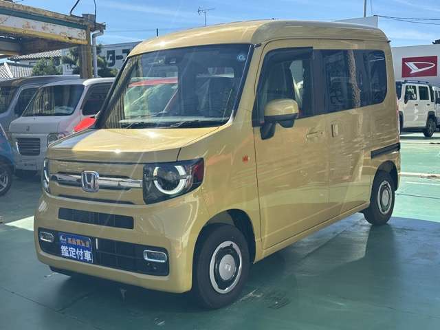 ホンダ Ｎ−ＶＡＮ ６６０ ファン ターボ R8年 (東海) 99