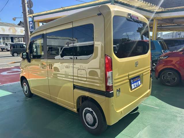 ホンダ Ｎ−ＶＡＮ ６６０ ファン ターボ R8年 (東海) 99