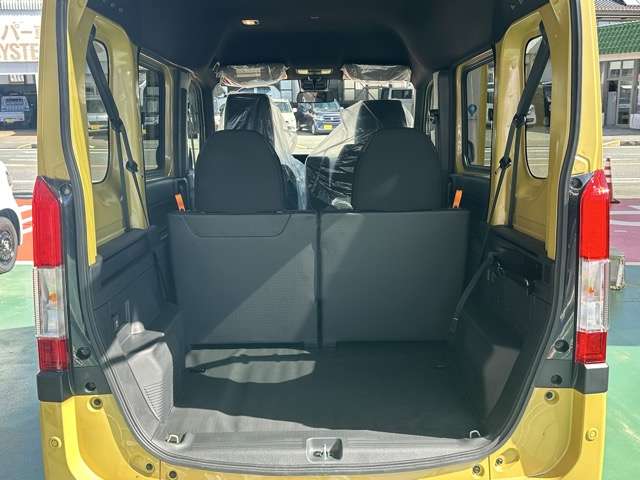 ホンダ Ｎ−ＶＡＮ ６６０ ファン ターボ R8年 (東海) 99