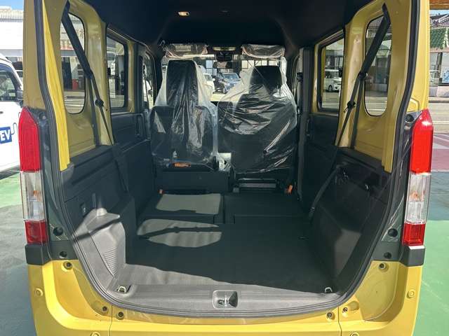ホンダ Ｎ−ＶＡＮ ６６０ ファン ターボ R8年 (東海) 99