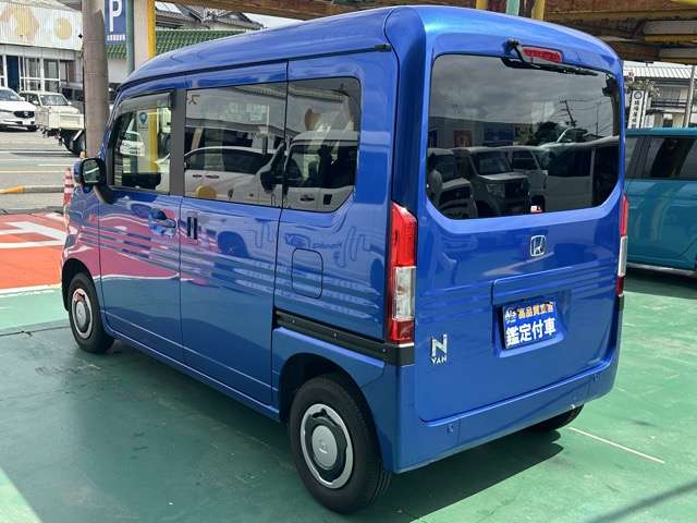 ホンダ Ｎ−ＶＡＮ ６６０ ＋スタイル ファン R6年 (東海) 99