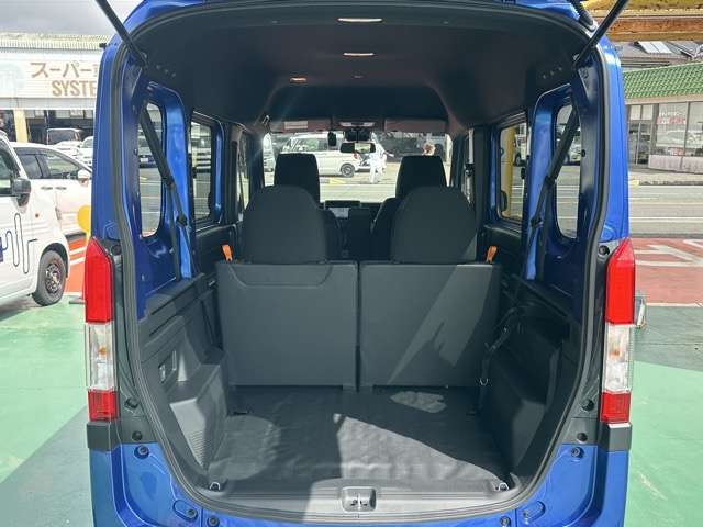 ホンダ Ｎ−ＶＡＮ ６６０ ＋スタイル ファン R6年 (東海) 99