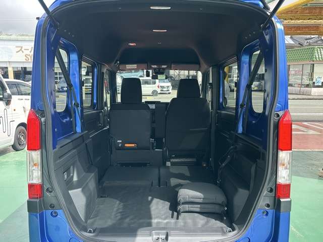 ホンダ Ｎ−ＶＡＮ ６６０ ＋スタイル ファン R6年 (東海) 99